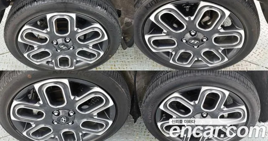 Hyundai Casper 