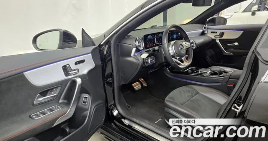 Mercedes-Benz Cla-Class 