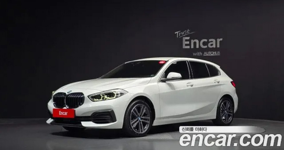 Bmw 1-Series 
