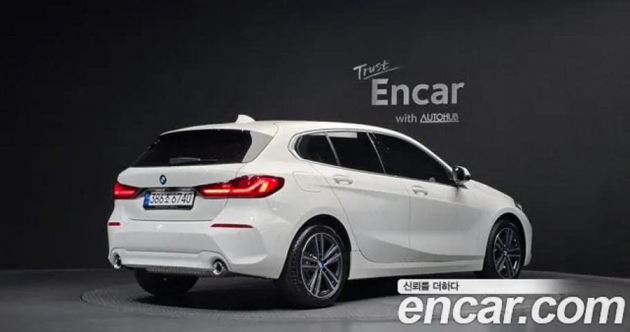 Bmw 1-Series 