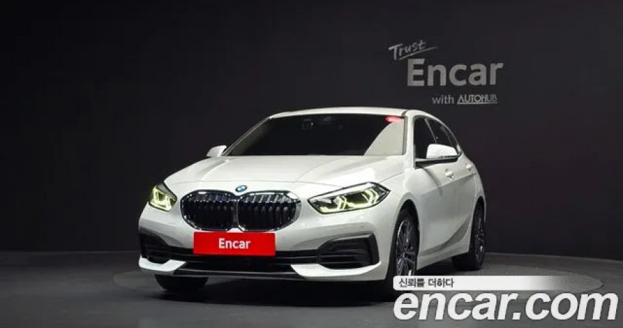 Bmw 1-Series 