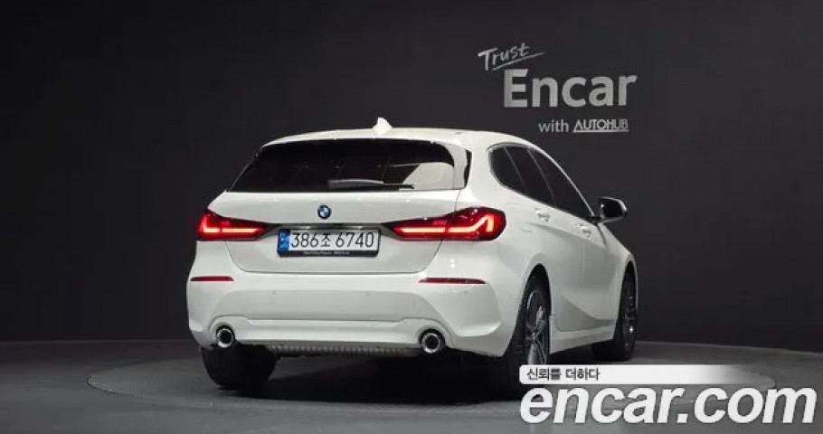 Bmw 1-Series 