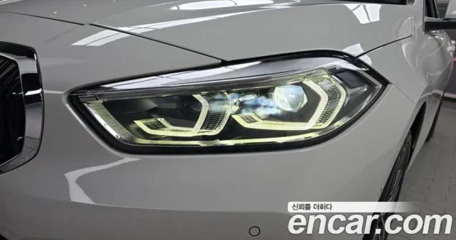 Bmw 1-Series 
