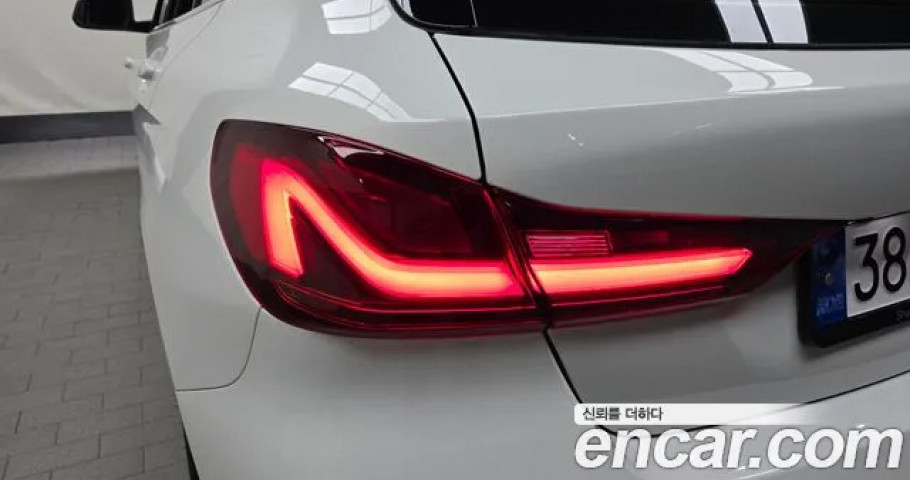 Bmw 1-Series 