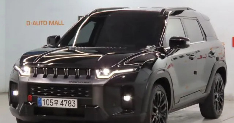 Ssangyong Torres 