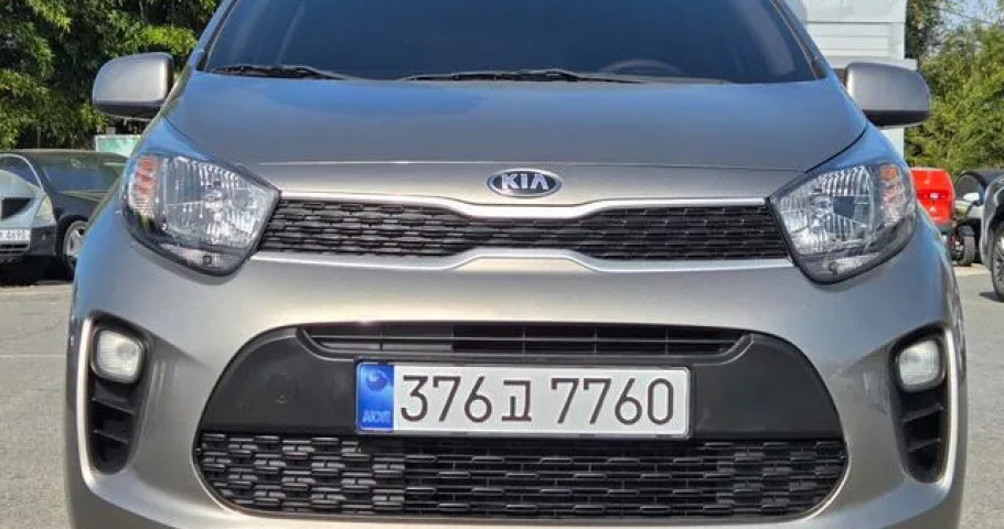 Kia Morning (Picanto) 