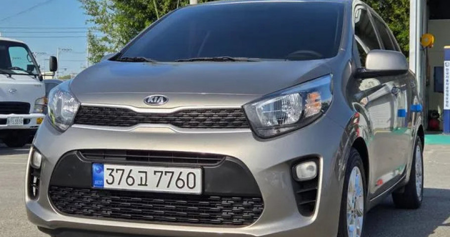 Kia Morning (Picanto) 