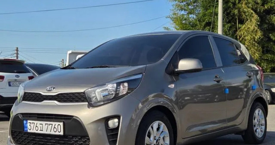 Kia Morning (Picanto) 