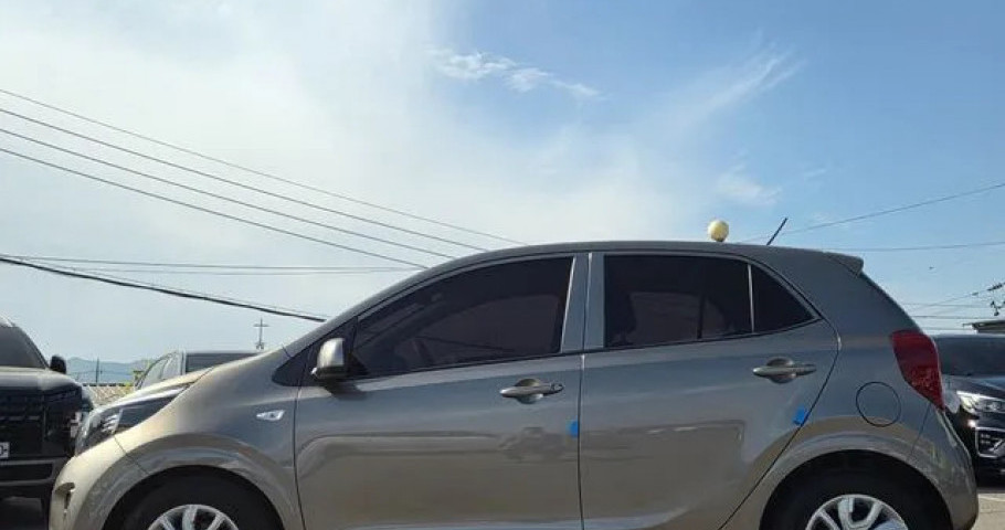 Kia Morning (Picanto) 