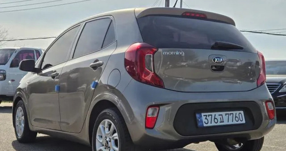 Kia Morning (Picanto) 