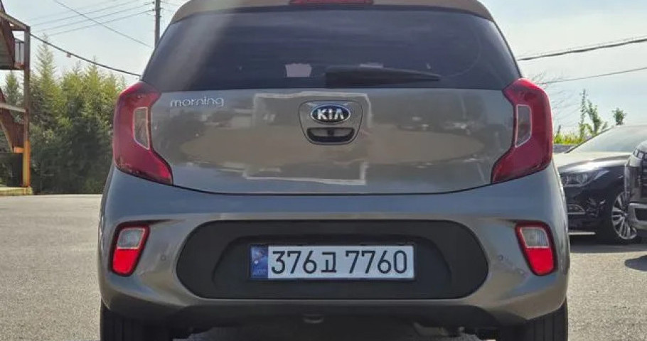 Kia Morning (Picanto) 
