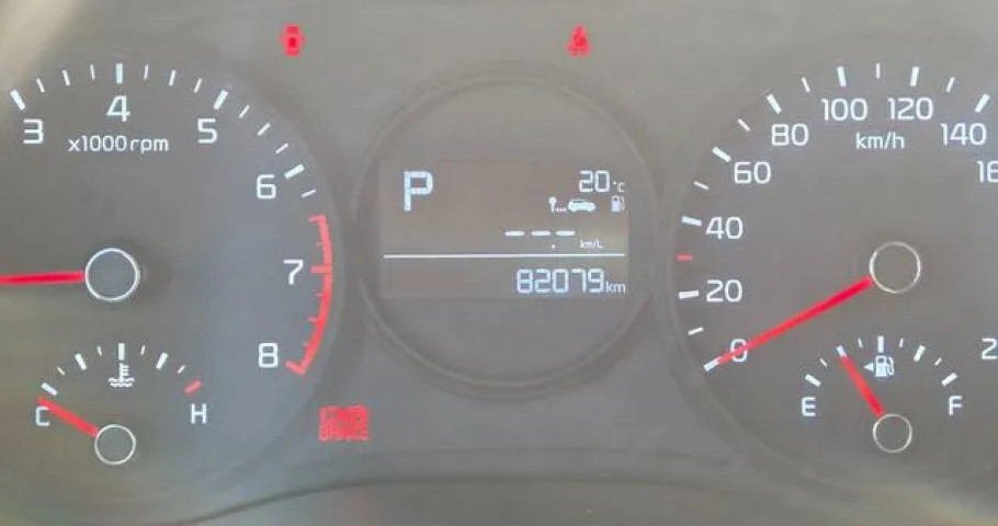Kia Morning (Picanto) 