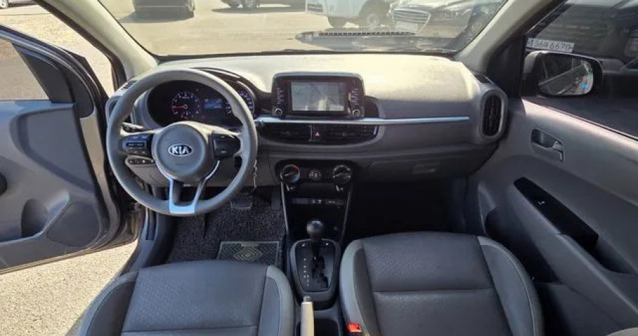 Kia Morning (Picanto) 