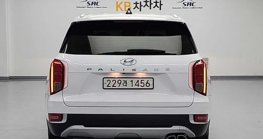 Hyundai Palisade 