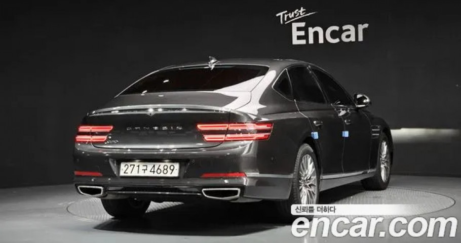 Genesis G80 