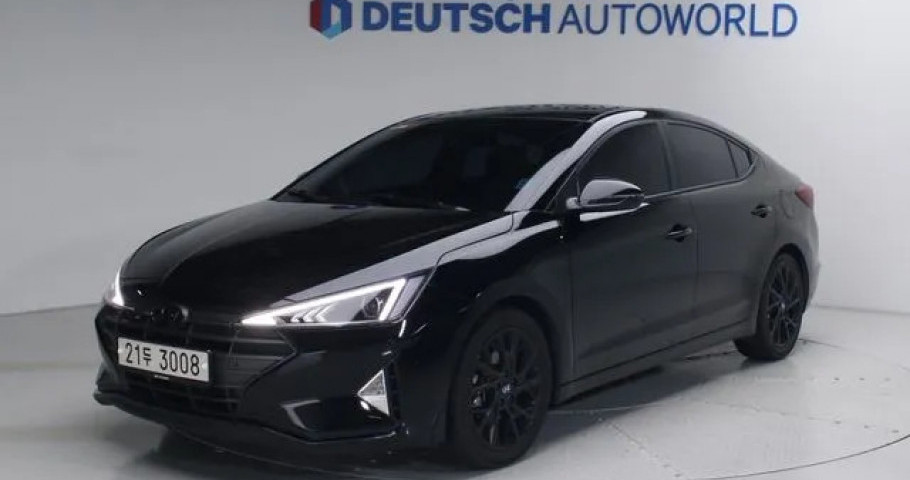 Hyundai Avante (Elantra) 