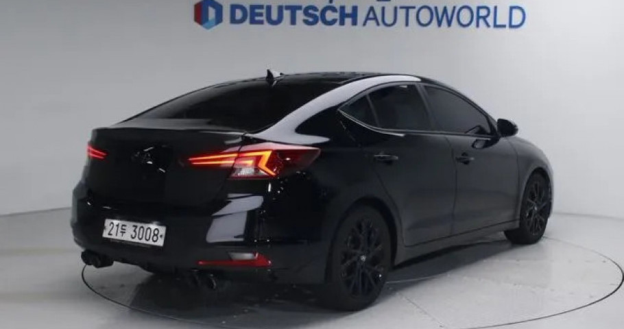 Hyundai Avante (Elantra) 