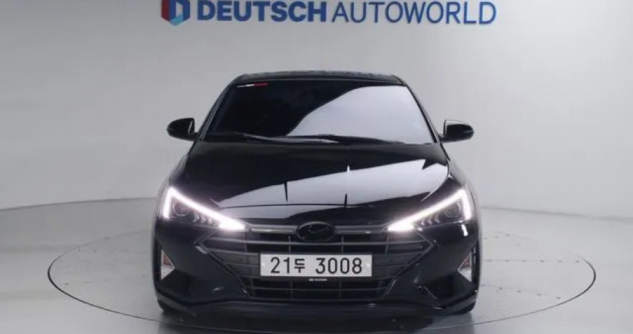 Hyundai Avante (Elantra) 