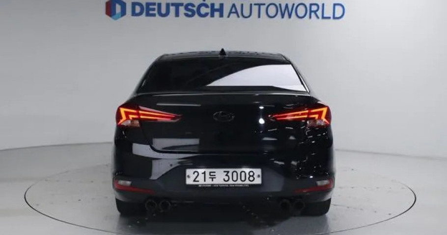Hyundai Avante (Elantra) 