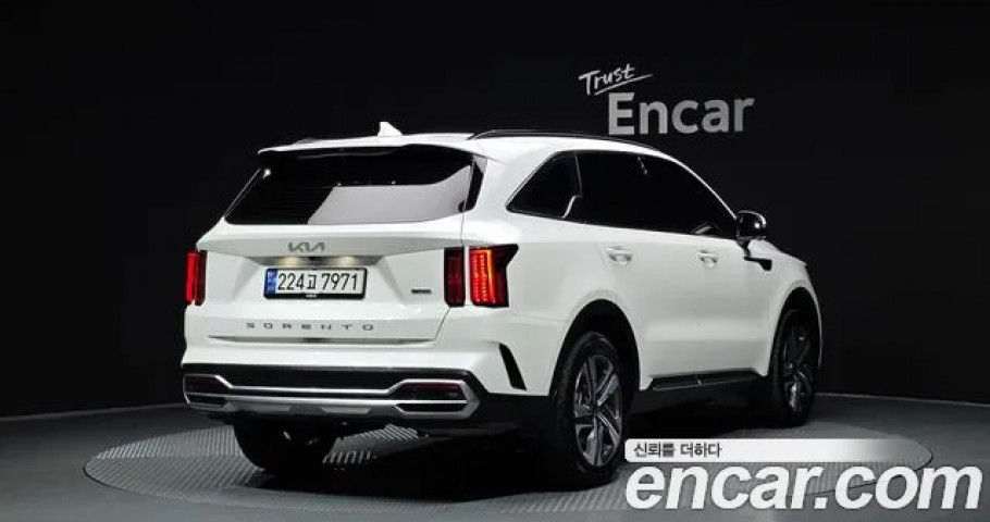 Kia Sorento 