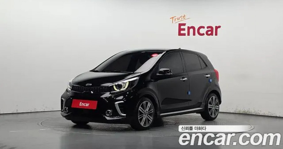 Kia Morning (Picanto) 