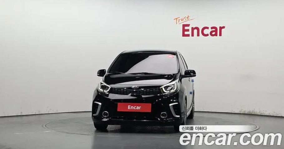 Kia Morning (Picanto) 