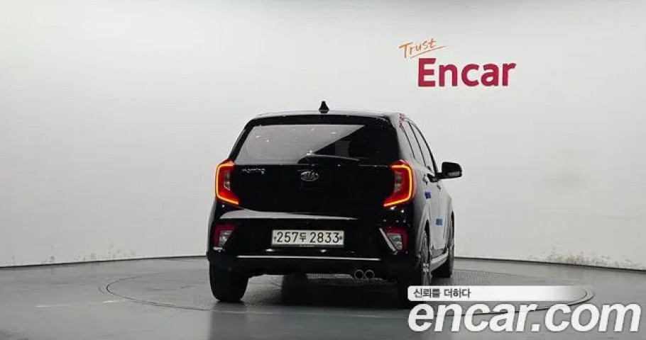 Kia Morning (Picanto) 
