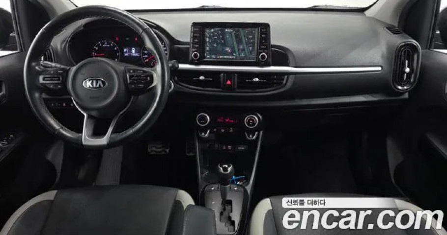 Kia Morning (Picanto) 