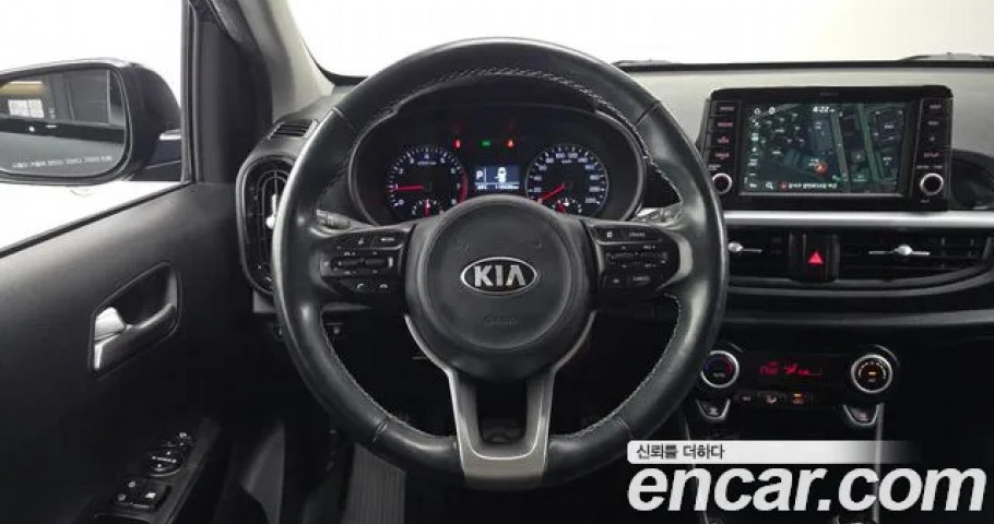 Kia Morning (Picanto) 