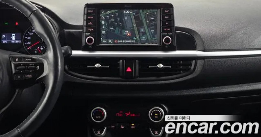 Kia Morning (Picanto) 