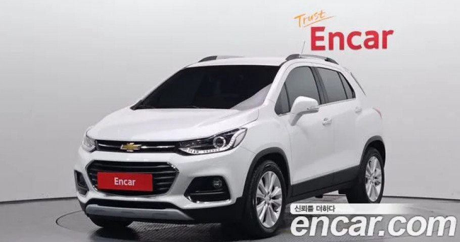 Chevrolet Trax 