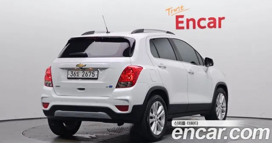 Chevrolet Trax 