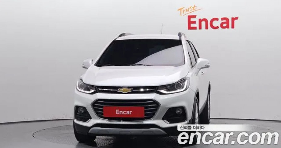 Chevrolet Trax 