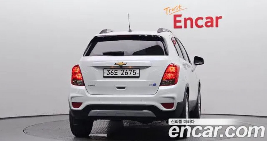 Chevrolet Trax 