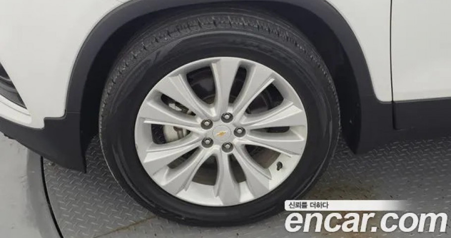 Chevrolet Trax 