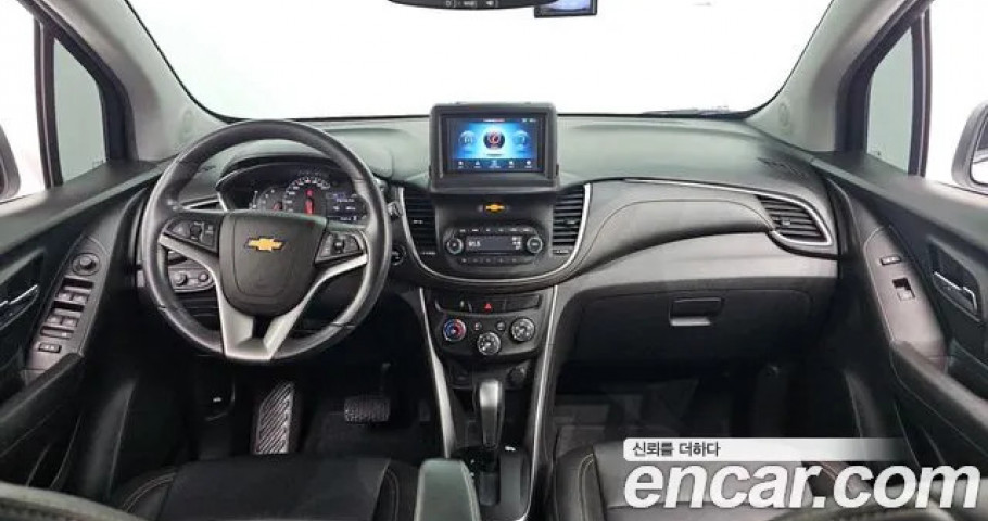 Chevrolet Trax 
