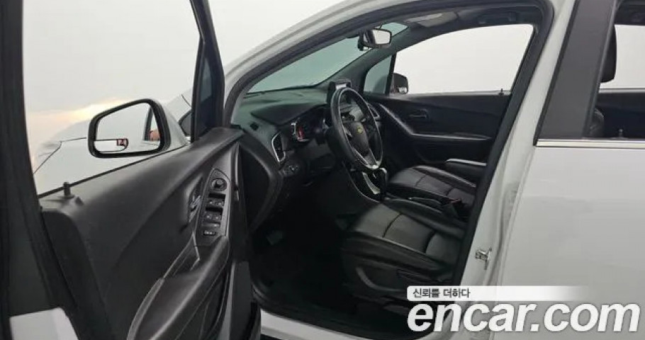 Chevrolet Trax 