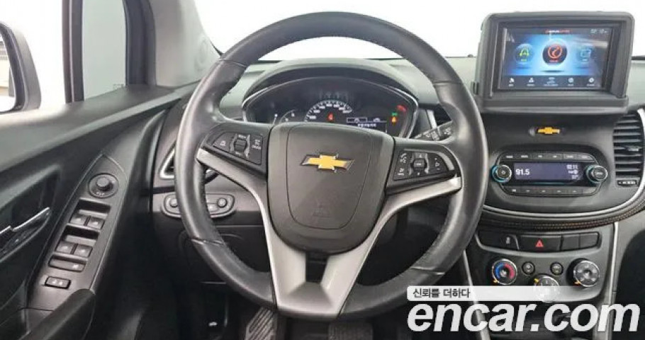 Chevrolet Trax 
