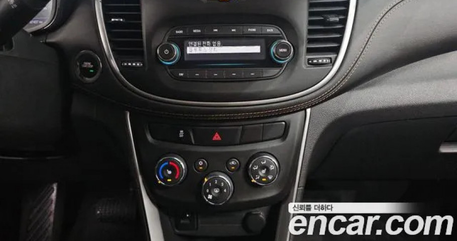 Chevrolet Trax 