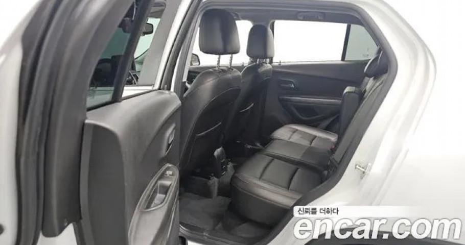 Chevrolet Trax 
