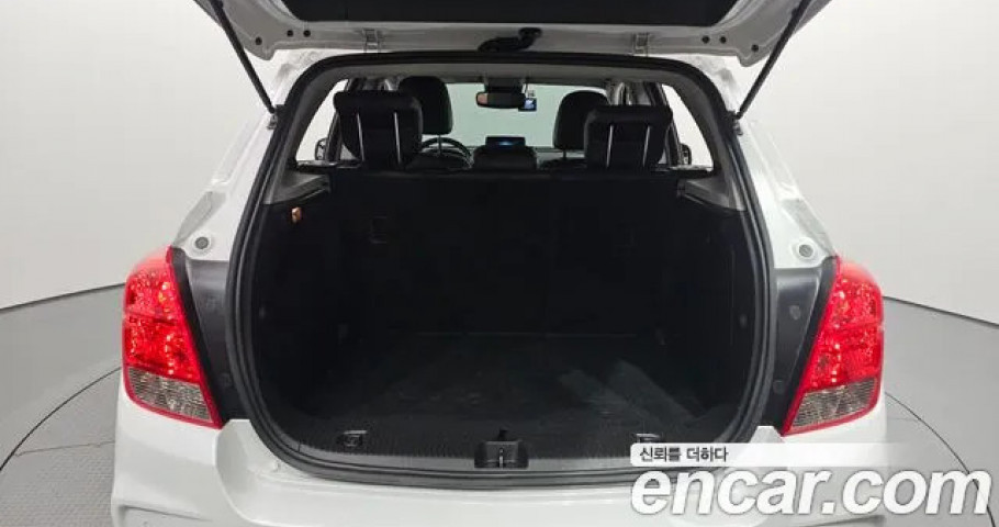 Chevrolet Trax 