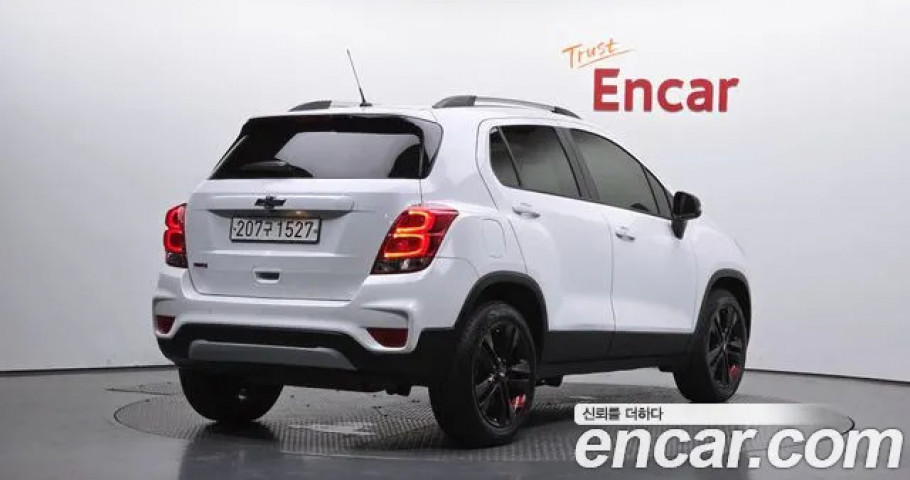 Chevrolet Trax 