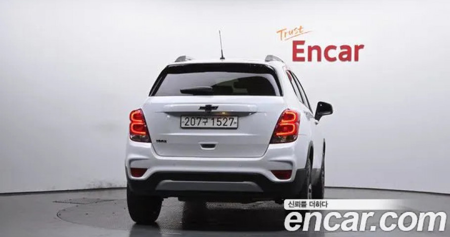 Chevrolet Trax 