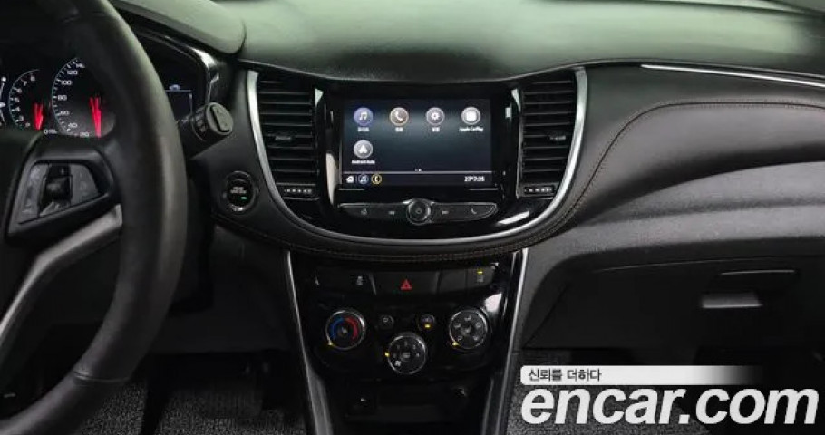 Chevrolet Trax 