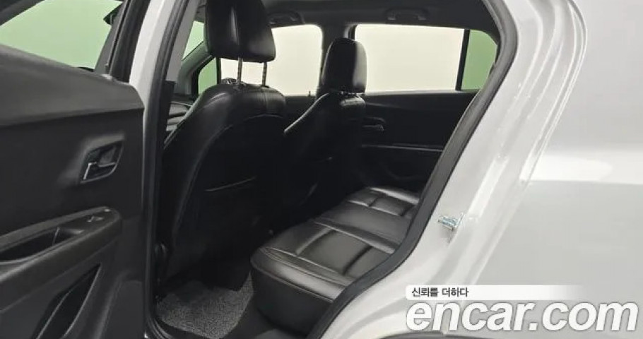 Chevrolet Trax 