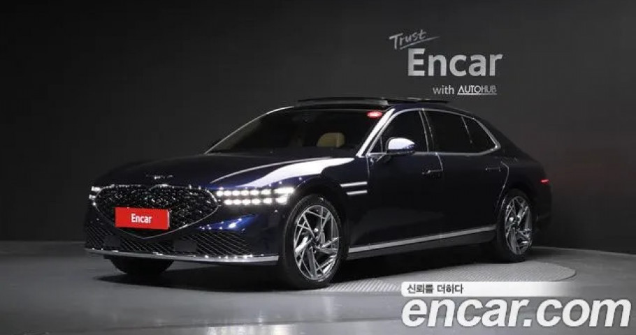 Genesis G90 