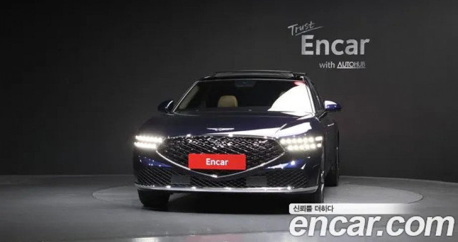 Genesis G90 