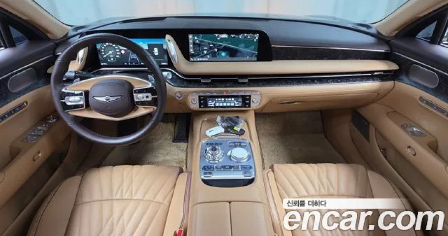 Genesis G90 