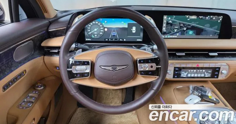 Genesis G90 