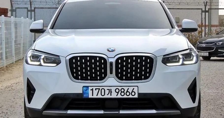 Bmw X4 
